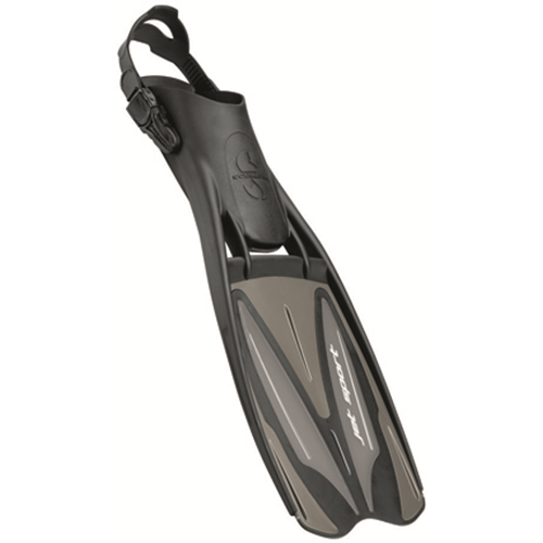 JET SPORT FIN BLACK                